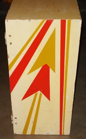 Backbox - Left