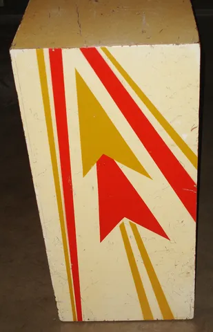 Backbox - Right