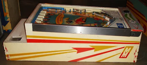 Cabinet - Left