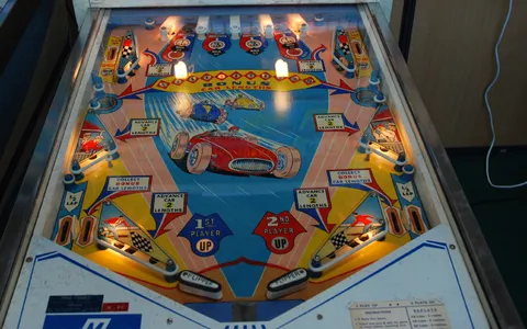 Illuminated Playfield