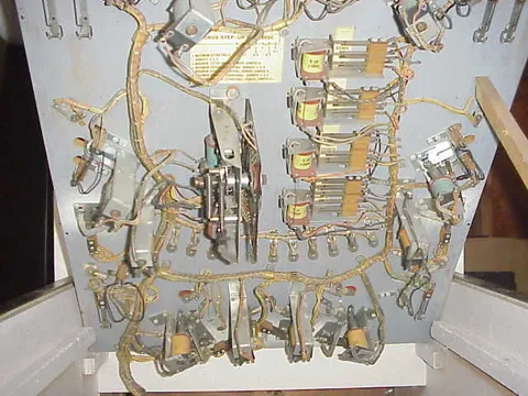 Under Upper Playfield