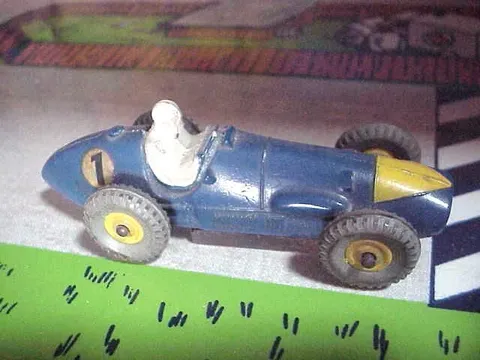Race Car One