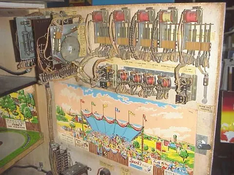 Inside Backbox