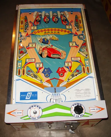 Playfield