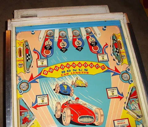 Upper Playfield