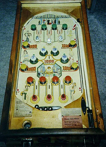 Playfield
