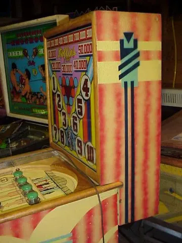 Backbox - Right