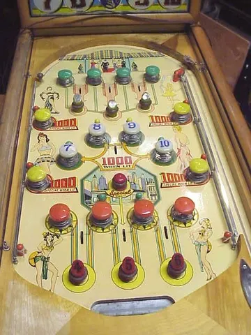 Playfield