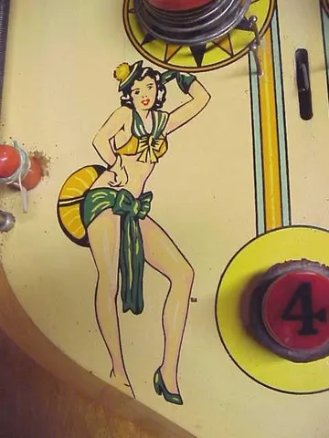 Playfield Detail
