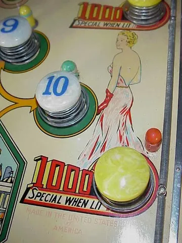 Playfield Detail
