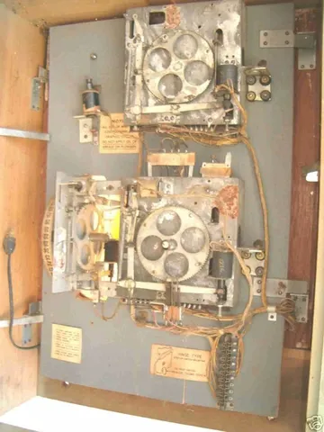 Inside Backbox