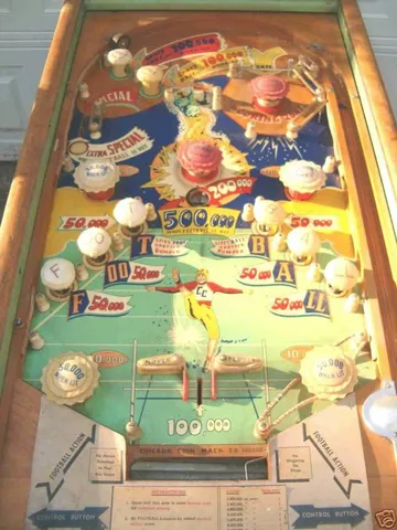 Playfield