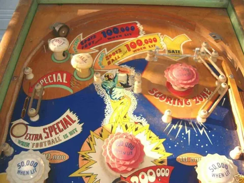 Upper Playfield