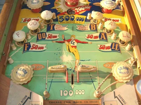 Lower Playfield