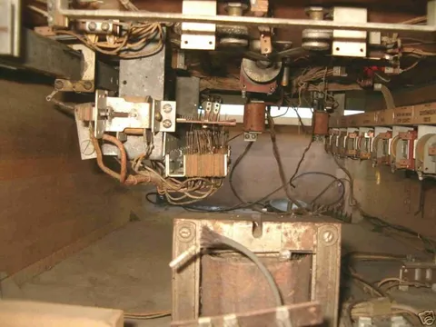 Inside Cabinet