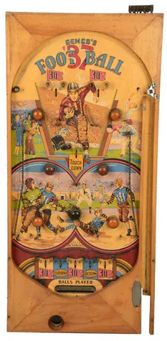 Playfield
