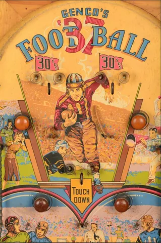 Upper Playfield