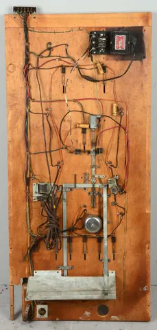 Under Playfield