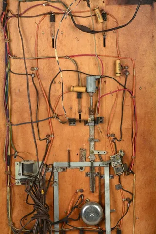 Under Middle Playfield