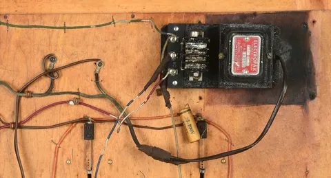 Under Playfield - Electropak