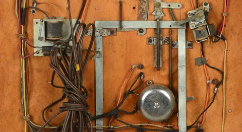 Under Playfield - Time Clock