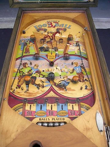 Playfield