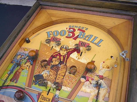 Upper Playfield