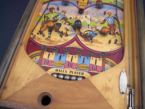 Lower Playfield