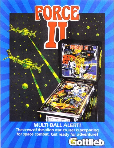 Flyer, Front