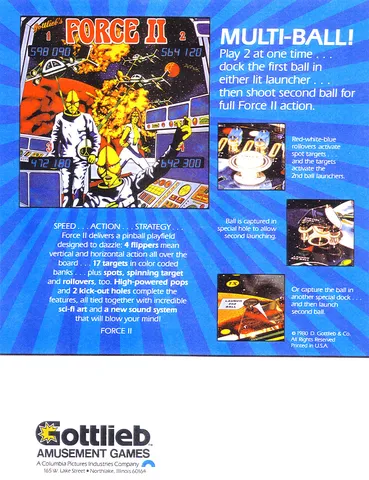 Flyer, Back