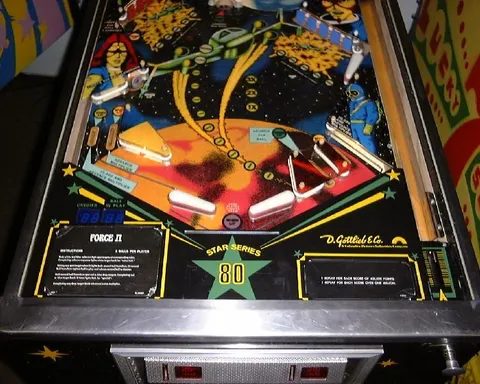 Lower Playfield