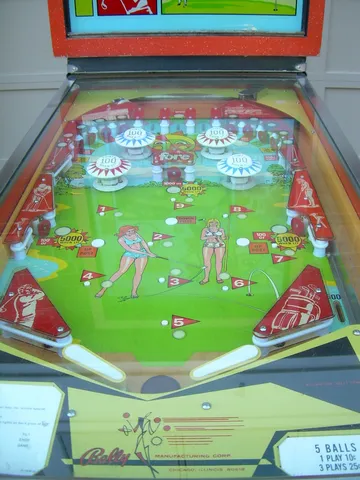 Playfield - Glass On*