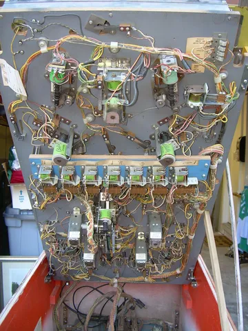 Under Playfield*