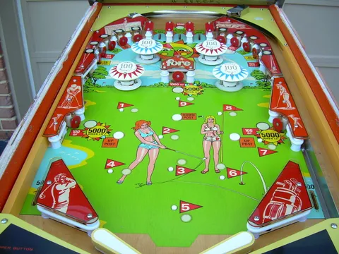 Playfield - Glass Off*