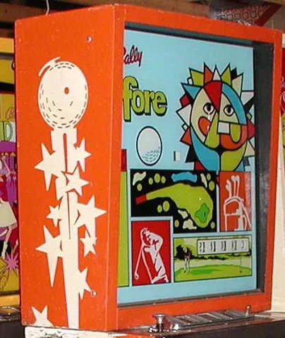 Backbox