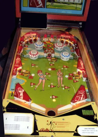 Playfield
