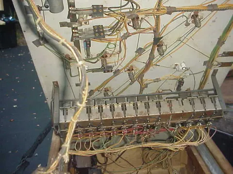 Under Upper Playfield