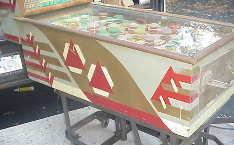 Cabinet - Left