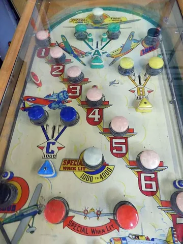 Playfield