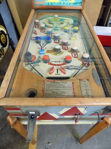 Playfield