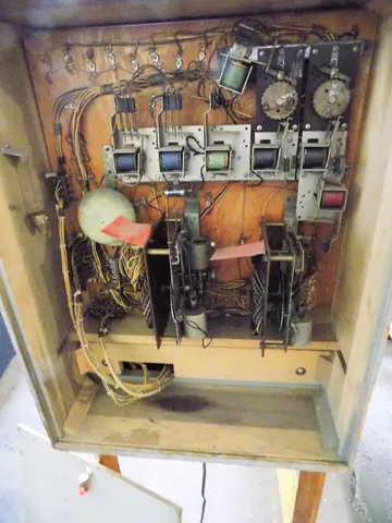 Inside Backbox