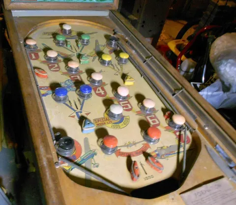 Playfield