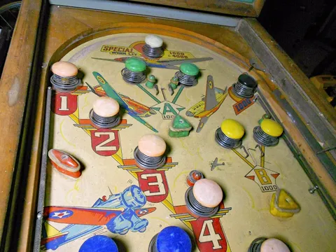 Upper Playfield