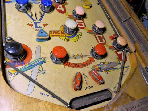 Lower Playfield