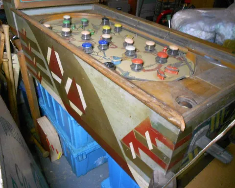 Cabinet - Left*