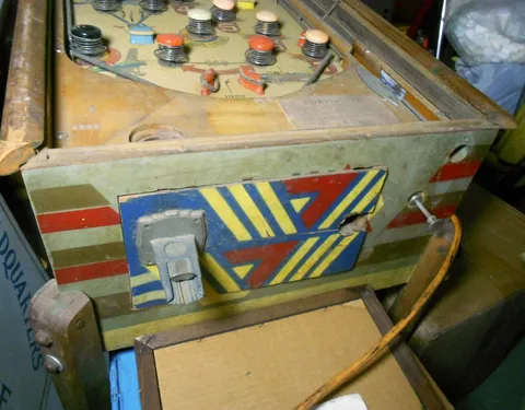 Cabinet - Front*