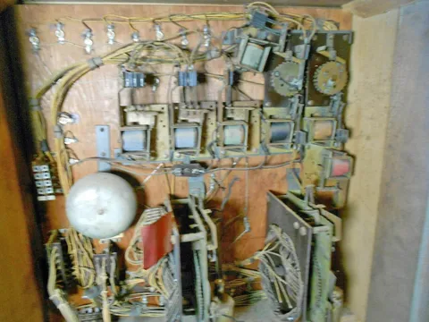 Inside Backbox