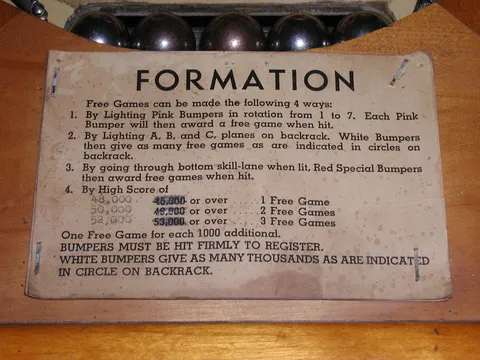 Instructions
