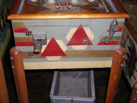 Cabinet - Front