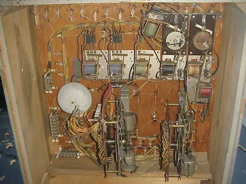Inside Backbox